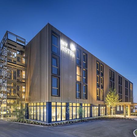 Myhotel Muenchen Ольхинг Экстерьер фото
