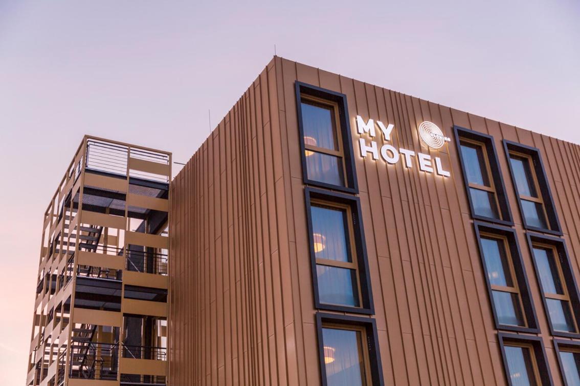 Myhotel Muenchen Ольхинг Экстерьер фото