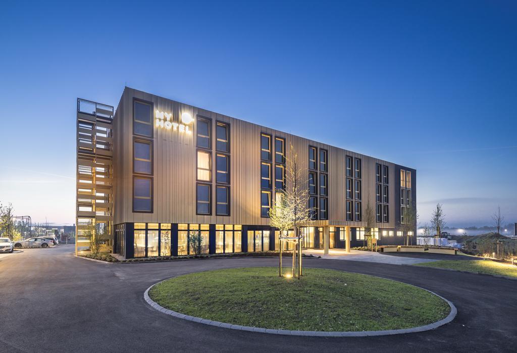 Myhotel Muenchen Ольхинг Экстерьер фото